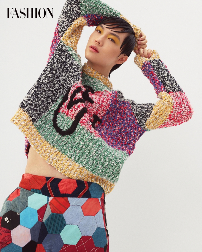 ANNA BARSEGHIAN - PORTFOLIO - EDITORIAL